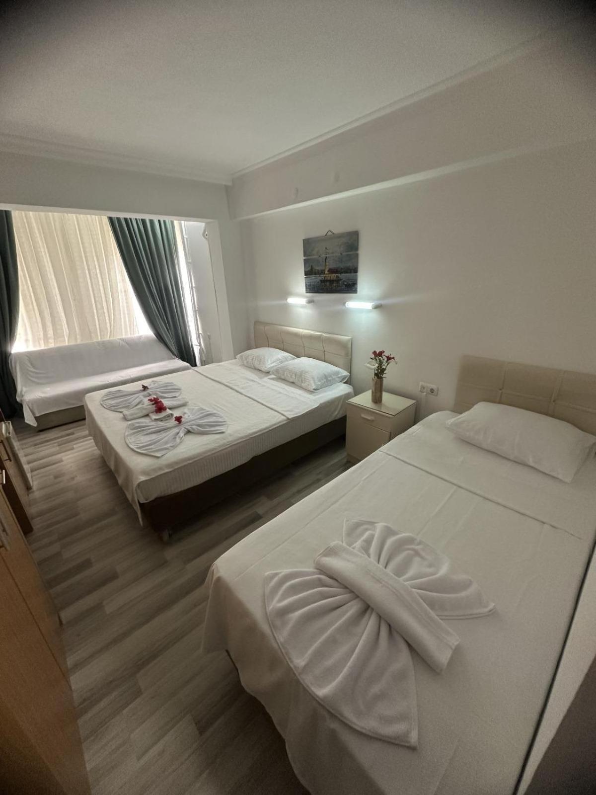 Yildirim Otel Didim Zewnętrze zdjęcie