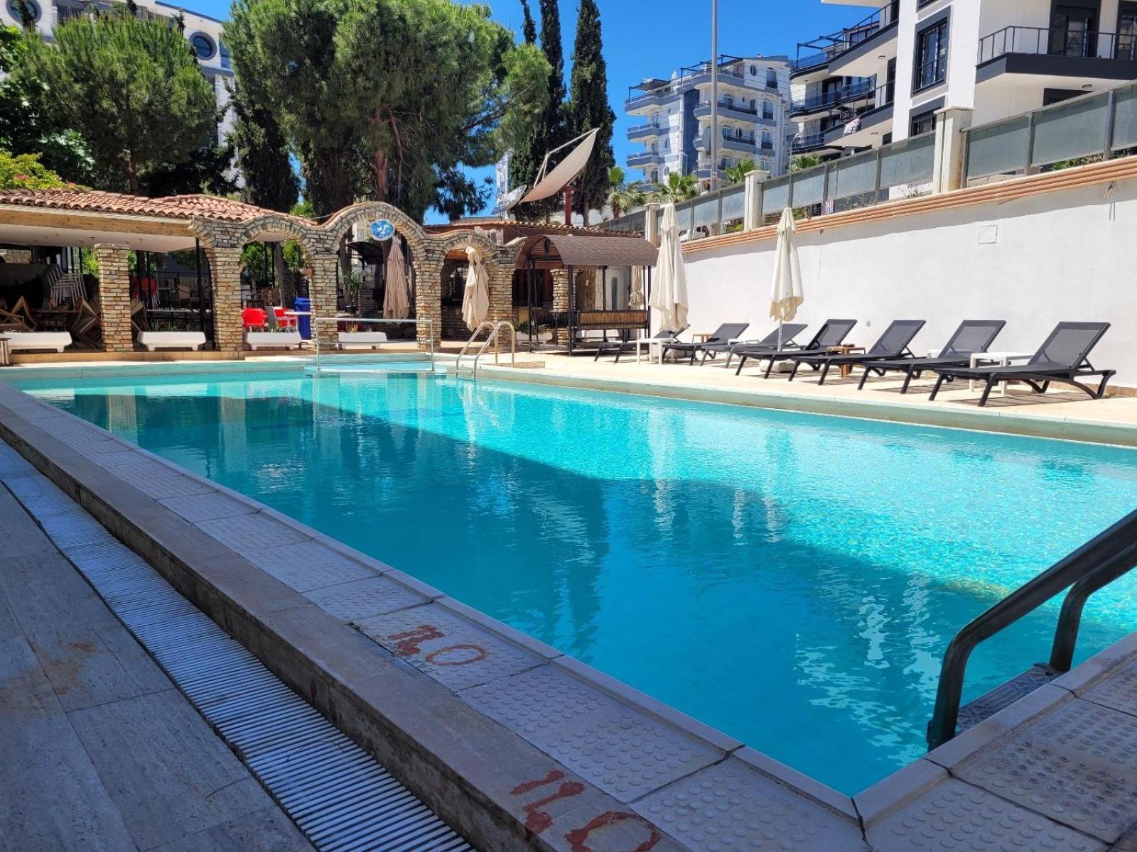 Yildirim Otel Didim Zewnętrze zdjęcie
